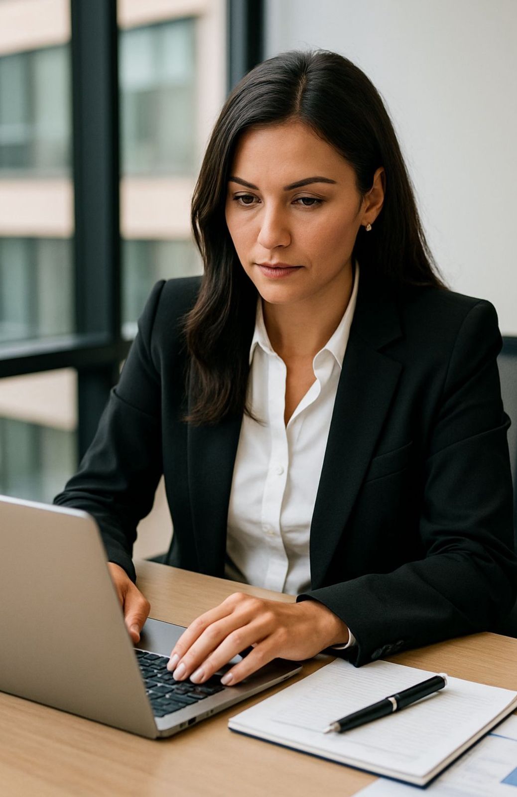 Profesional OpenCorp especialista en nómina y REPSE - Consulta gratuita disponible